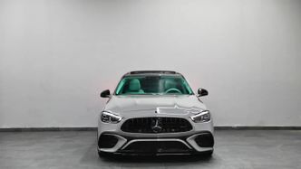 Mercedes-Benz C-Class AMG 63 AMG S E Performance V (W206)