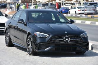 Mercedes-Benz C-Class 300 V (W206)