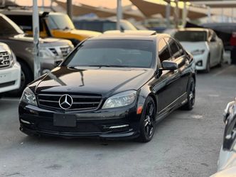 Mercedes-Benz C-Class 300 III (W204)