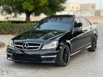 Mercedes-Benz C-Class 300 III (W204) Рестайлинг