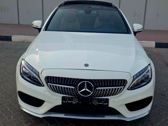 Mercedes-Benz C-Class 300 IV (W205)