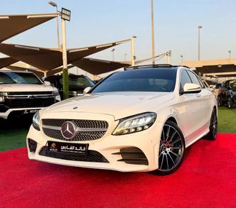 Mercedes-Benz C-Class عملية فيس ليفت IV (W205)