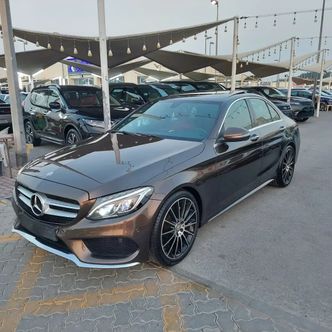 Mercedes-Benz C-Class IV (W205)