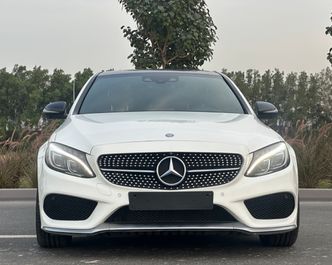 ⁦Mercedes-Benz C-Class IV (W205)⁩