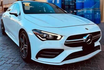 Mercedes-Benz CLA AMG 35 AMG II (C118, X118)