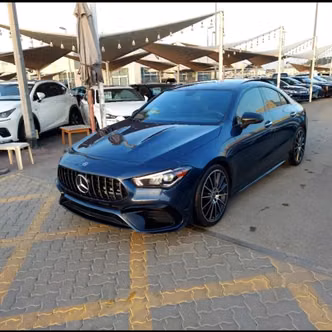⁦Mercedes-Benz CLA AMG II (C118, X118)⁩