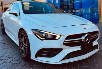 ⁦Mercedes-Benz CLA AMG II (C118, X118)⁩