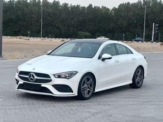 Mercedes-Benz CLA 250 II (C118, X118)