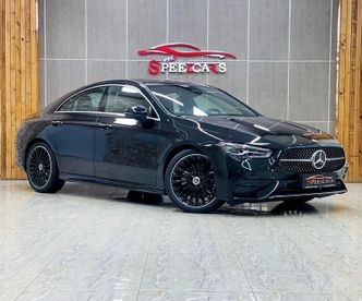 Mercedes-Benz CLA 250 II (C118, X118) Рестайлинг