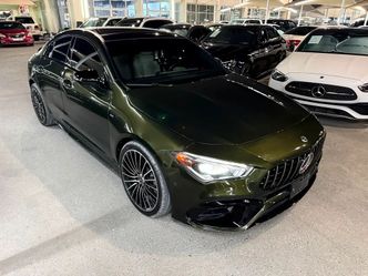 Mercedes-Benz CLA 250 عملية فيس ليفت II (C118، X118)
