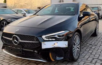 Mercedes-Benz CLA 250 عملية فيس ليفت II (C118، X118)