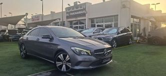 Mercedes-Benz CLA I (C117, X117) Facelift
