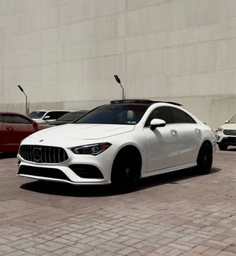 ⁦Mercedes-Benz CLA II (ج 118، س 118)⁩
