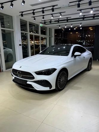 Mercedes-Benz CLE 300