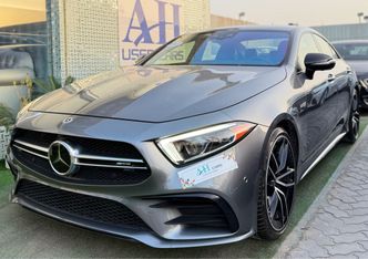 Mercedes-Benz CLS AMG 53 AMG III (C257)