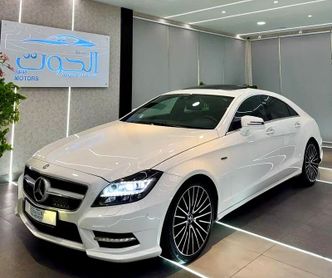 Mercedes-Benz CLS 350 II (C218)