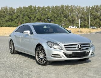 Mercedes-Benz CLS II (C218)