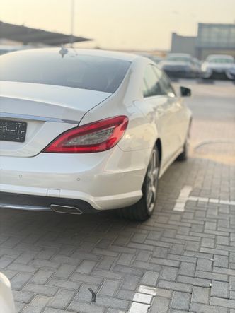 ⁦Mercedes-Benz CLS II (C218)⁩