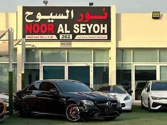⁦Mercedes-Benz E-Class AMG V (W213)⁩