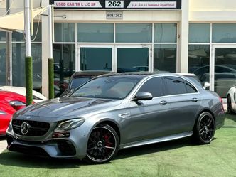 ⁦Mercedes-Benz E-Class AMG V (W213)⁩