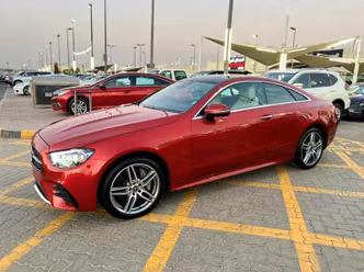 Mercedes-Benz E-Class 400 V (W213, S213, C238)