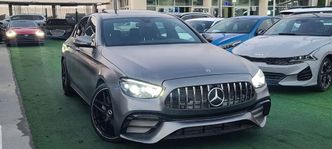 Mercedes-Benz E-Class 450 V (W213, S213, C238)