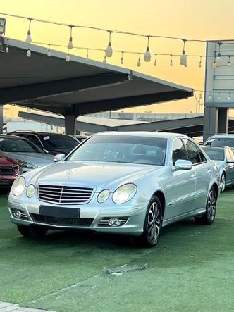 Mercedes-Benz E-Class 350 III (W211, S211) Facelift