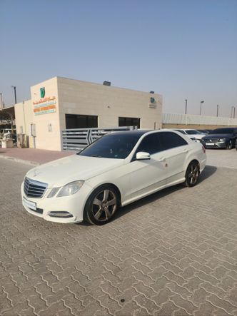 Mercedes-Benz E-Class 350 IV (W212، S212، C207)