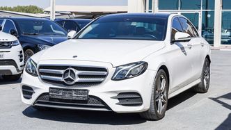 Mercedes-Benz E-Class V (W213, S213, C238)