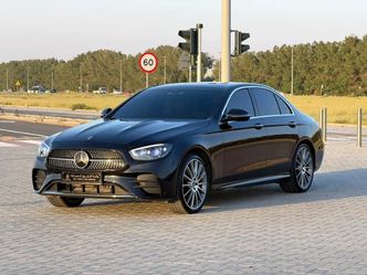 Mercedes-Benz E-Class 350 V (W213, S213, S213, C238) فيس ليفت