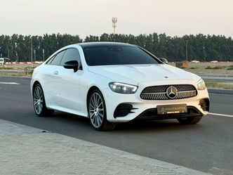 Mercedes-Benz E-Class 450 V (W213، S213، C238)