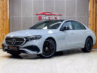 Mercedes-Benz E-Class السادس (W214، S214)
