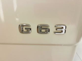 Mercedes-Benz G-Class AMG I (W463) Facelift 3