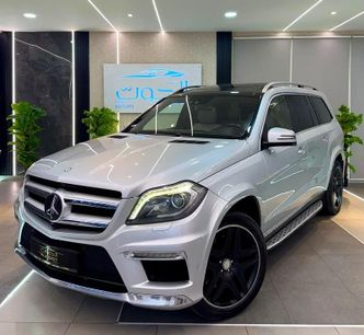 Mercedes-Benz GL-Class 500 II (X166)