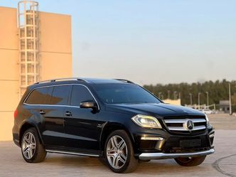 Mercedes-Benz GL-Class 500 II (X166)