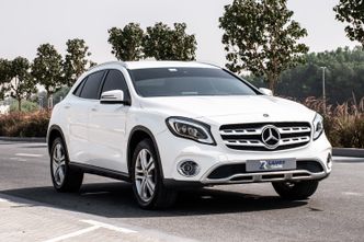 ⁦Mercedes-Benz GLA I (X156) فيس ليفت I (X156)⁩
