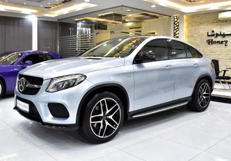 Mercedes-Benz GLE AMG I (W166)
