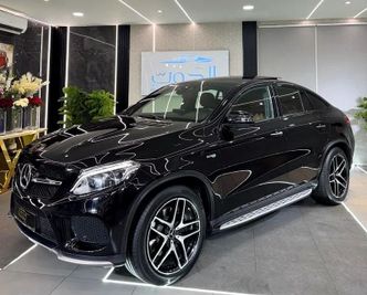 Mercedes-Benz GLE Coupe AMG I (C292)