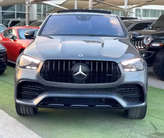 Mercedes-Benz GLE Coupe AMG II (C167)