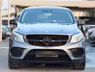 ⁦Mercedes-Benz GLE Coupe AMG 43 AMG ط (C292)⁩