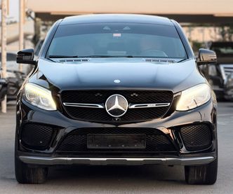 ⁦Mercedes-Benz GLE Coupe AMG I (C292)⁩