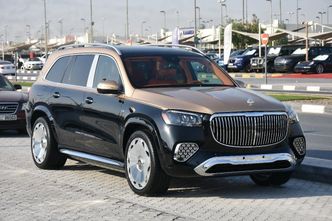 Mercedes-Benz GLS 580 II (X167)