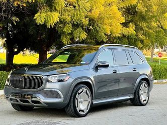 Mercedes-Benz GLS 450 II (X167)