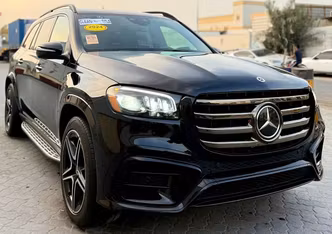 Mercedes-Benz GLS فيس ليفت II (X167) II (X167)