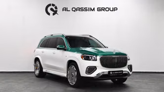Mercedes-Benz GLS 450 II (X167)