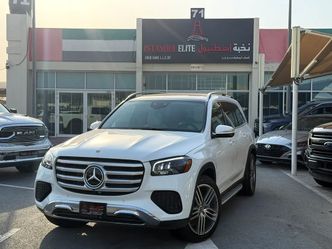 ⁦Mercedes-Benz GLS فيس ليفت II (X167) II (X167)⁩