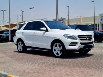 Mercedes-Benz M-Class III (W166)