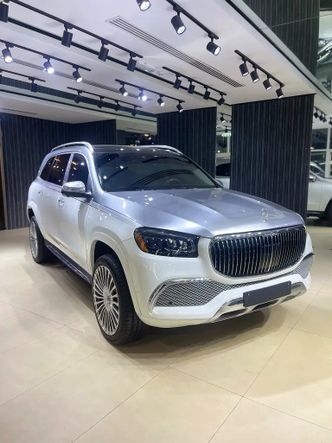 Mercedes-Benz Maybach GLS 600 I