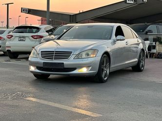 Mercedes-Benz S-Class V (W221)