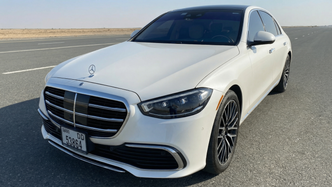 Mercedes-Benz S-Class VII (W223)